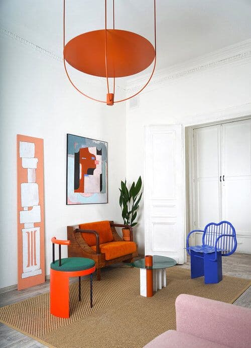 tendinte design interior 2023 mobilier modernist (1)