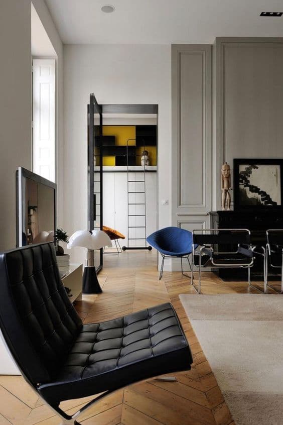 tendinte design interior 2023 mobilier modernist (2)